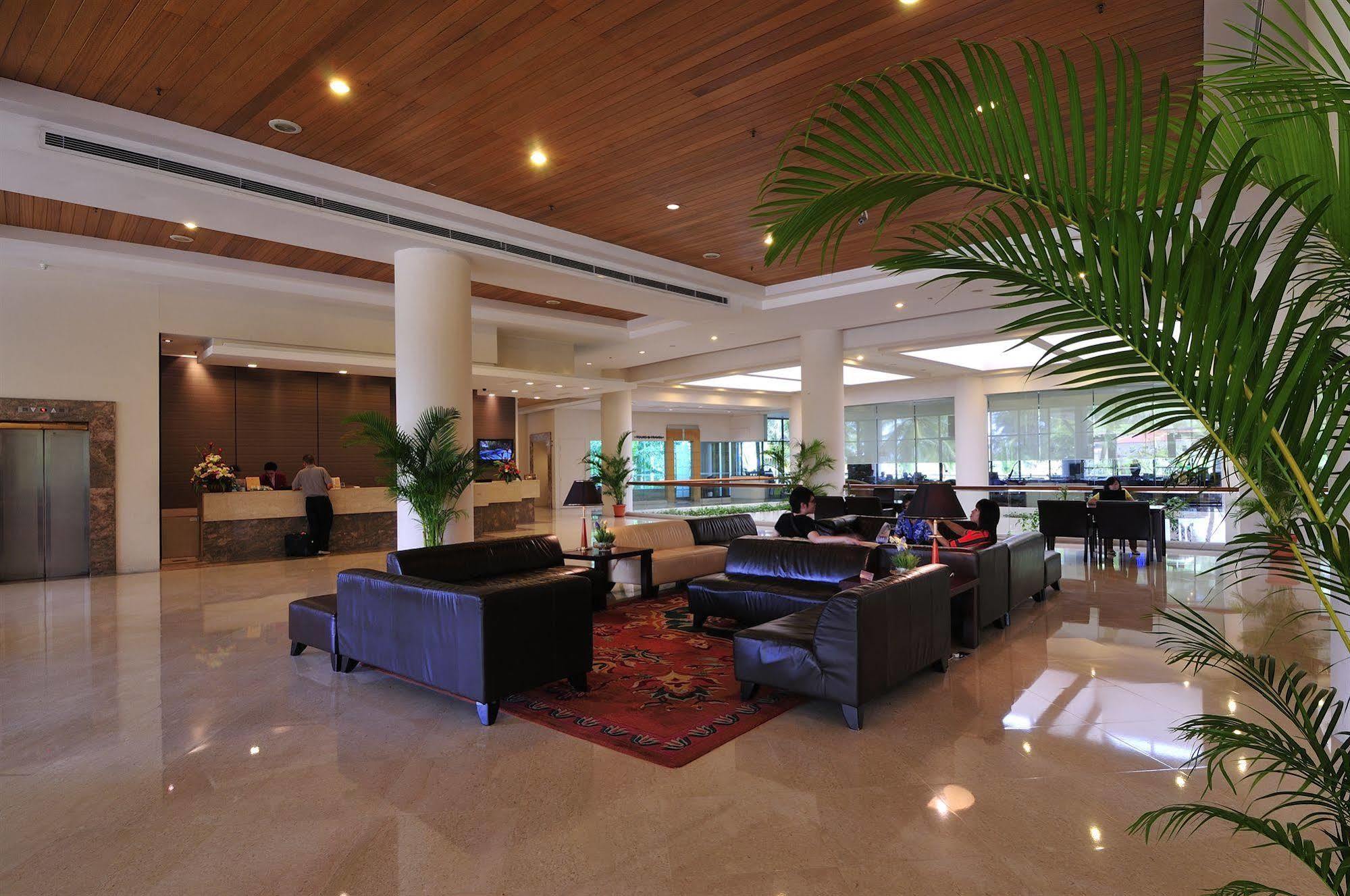 Parkcity Everly Hotel Miri Dış mekan fotoğraf