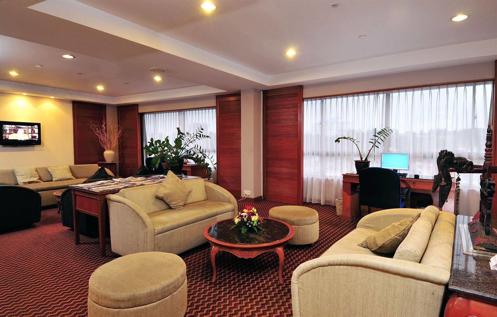 Parkcity Everly Hotel Miri Dış mekan fotoğraf