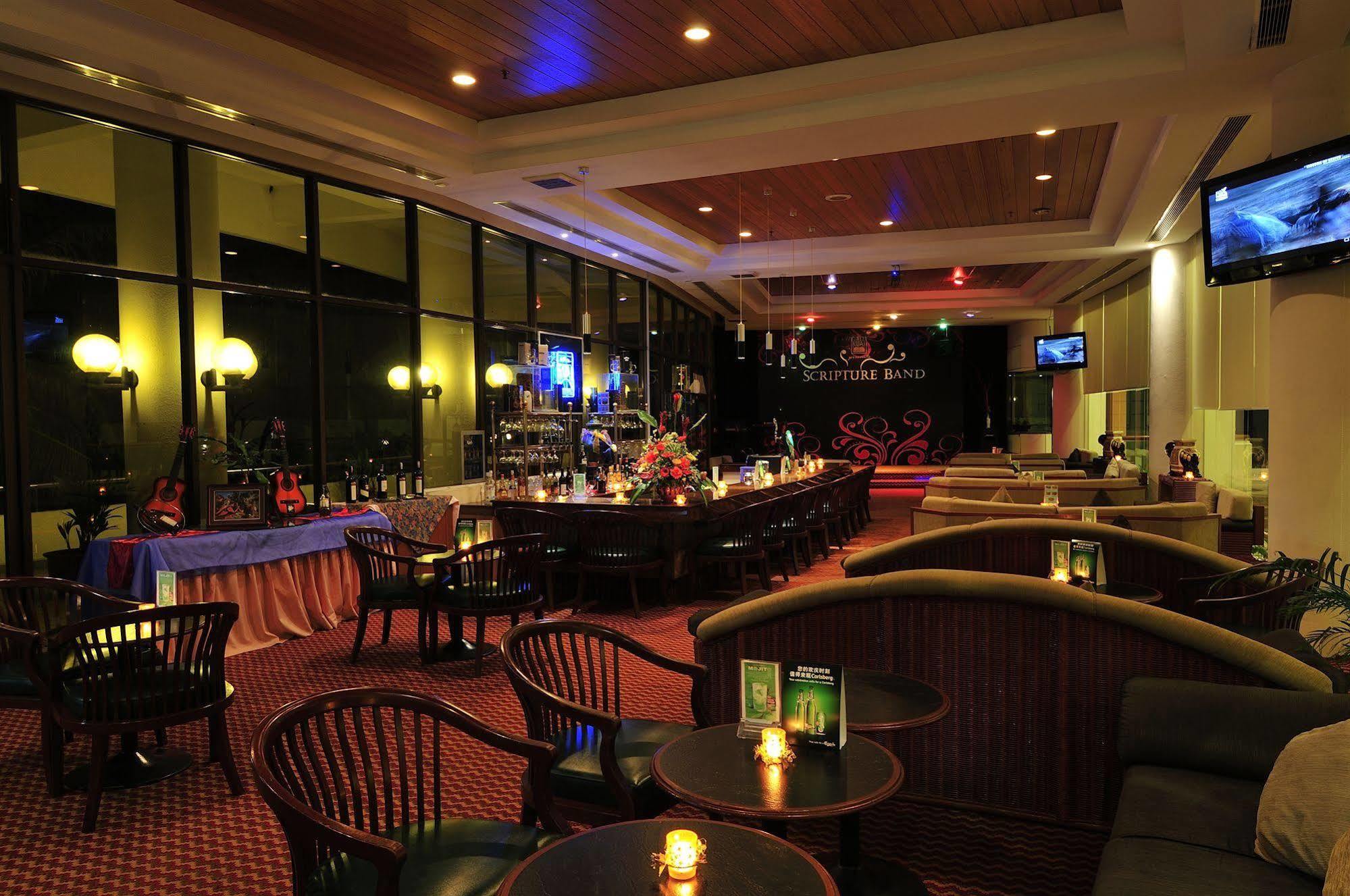 Parkcity Everly Hotel Miri Dış mekan fotoğraf