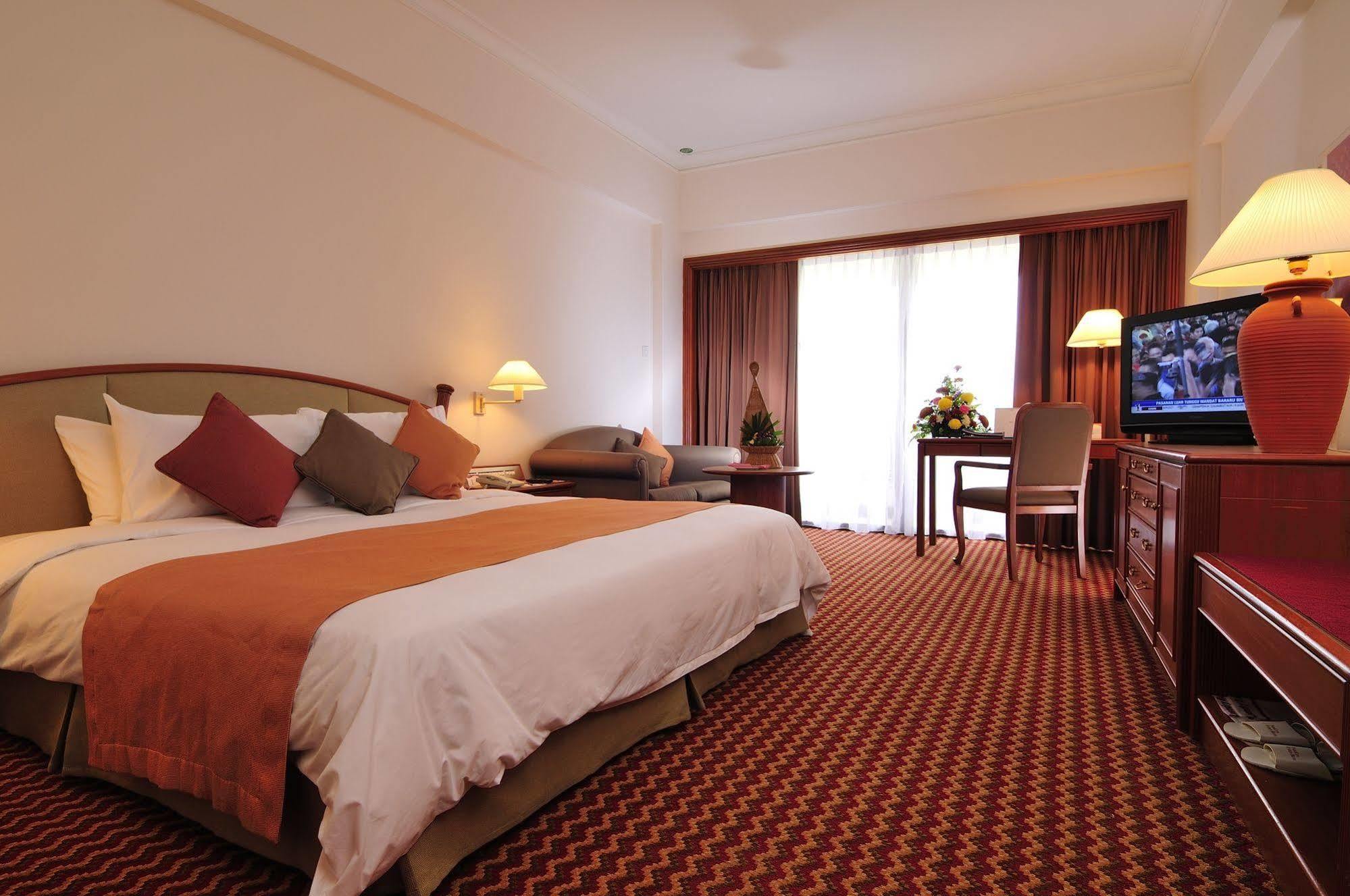 Parkcity Everly Hotel Miri Dış mekan fotoğraf