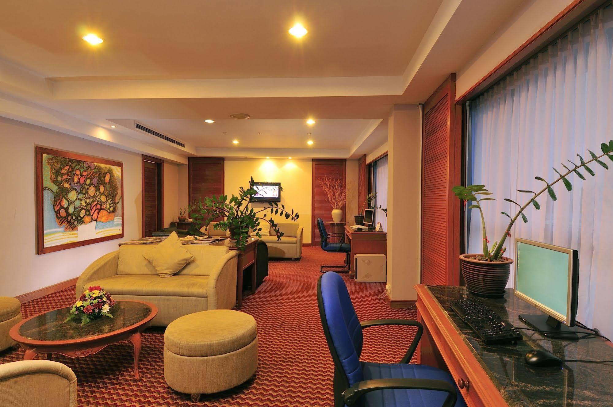 Parkcity Everly Hotel Miri Dış mekan fotoğraf