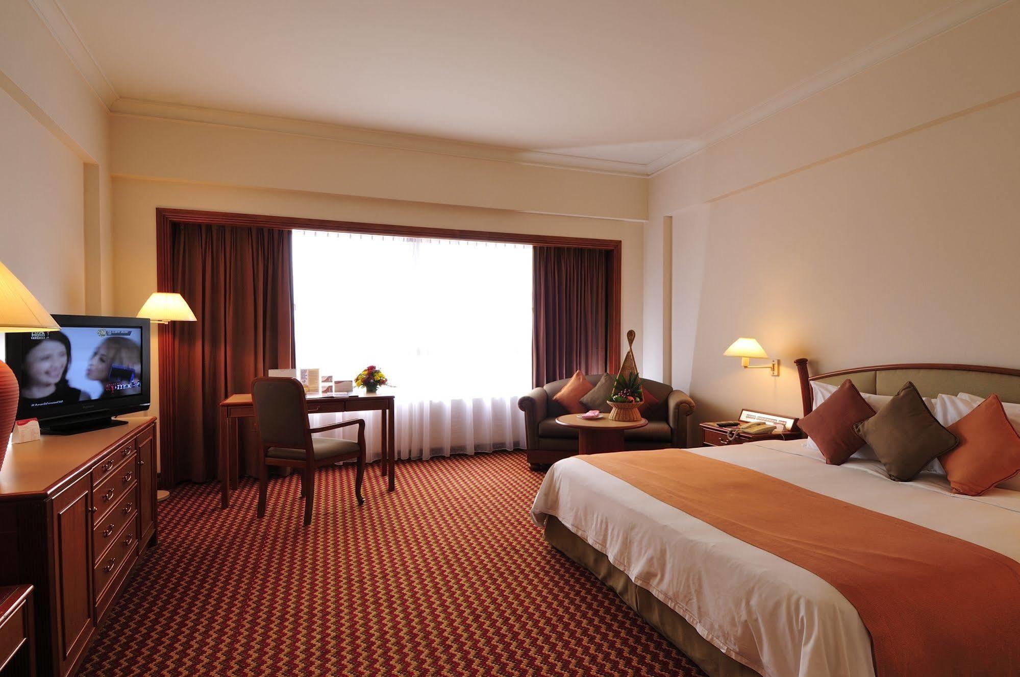 Parkcity Everly Hotel Miri Dış mekan fotoğraf