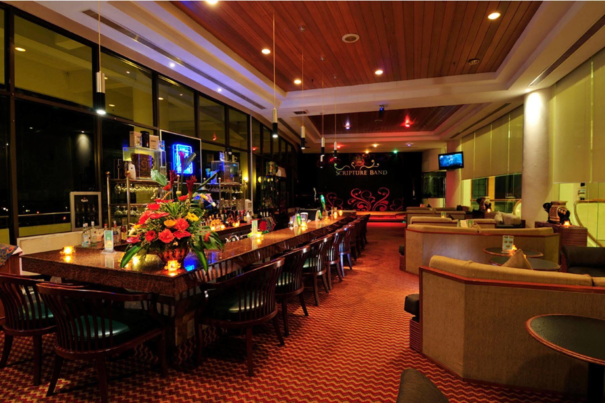 Parkcity Everly Hotel Miri Dış mekan fotoğraf