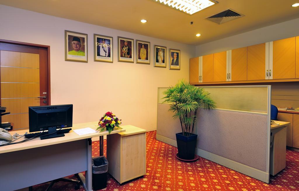 Parkcity Everly Hotel Miri Dış mekan fotoğraf